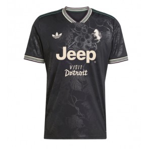 Juventus Gleison Bremer #3 Tredjetrøje 2025-26 Kortærmet
